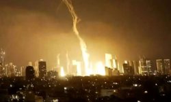 شلیک موشکی بعدی ایران به اسرائیل شامل تقریبا ۲هزار موشک است