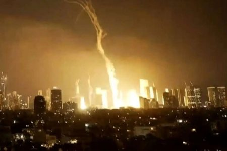 شلیک موشکی بعدی ایران به اسرائیل شامل تقریبا ۲هزار موشک است