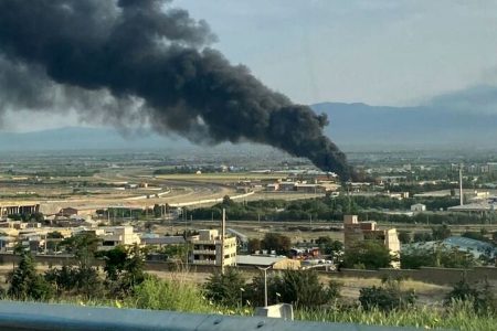 سه منطقه نظامی در آذربایجان شرقی مورد حمله قرار گرفت