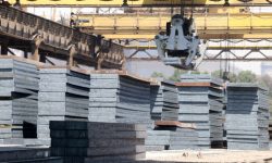 فولاد هرمزگان؛ رشد 33 درصدی فروش «هرمز» با تمرکز بر تولید و عرضه تختال به بازار داخلی