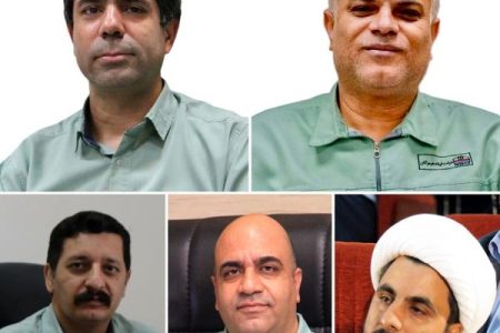 مدیرعامل فولاد هرمزگان احکام جدید مدیریتی صادر کرد