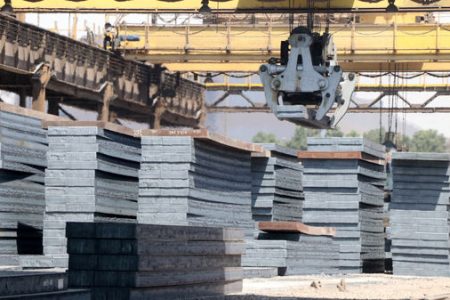 فولاد هرمزگان؛ رشد 33 درصدی فروش «هرمز» با تمرکز بر تولید و عرضه تختال به بازار داخلی