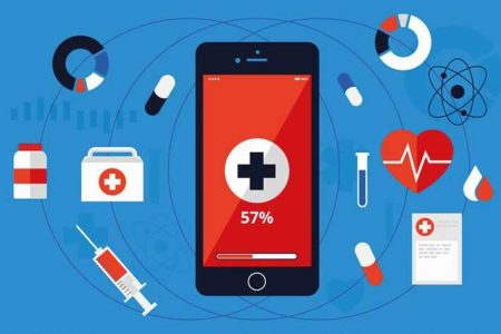 به‌کار گیری اپلیکیشن‌های هوشمند در ارتقای کیفیت خدمات درمانی