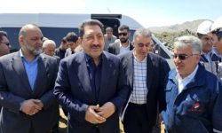 روایت توسعه در غرب کشور؛ سرمایه‌گذاری ۸۰ همتی “ومعادن” در زنجیره فولاد کردستان