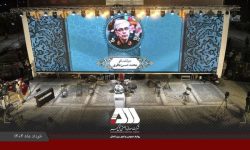 قدردانی سرلشکر باقری از شرکت گل گهر به پاس حمایت از جشنواره فیلم کوتاه مقاومت