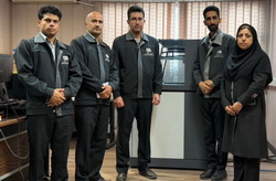 تجهیز آزمایشگاه شرکت گل‌ گهر به نرم افزار بهبود دقت آنالیز عنصری