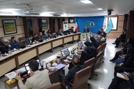 برگزاری جلسه معاون بیمه ای و هماهنگی امور استانهای صندوق با مدیران استانی و کارگزاران