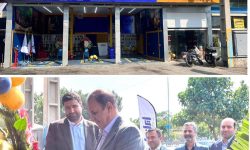 دومین مرکز خدمات دوره ایی خودرو « ایرانول پرو » در جنوب تهران راه اندازی شد