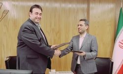 هلدینگ آتیه فولاد مشتری بانک قرضالحسنه مهر ایران شد