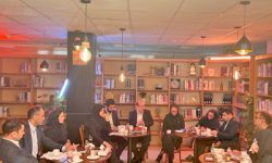 «کافه دانش»، مسیر ارتقای تعامل با مشتریان بانک اقتصادنوین