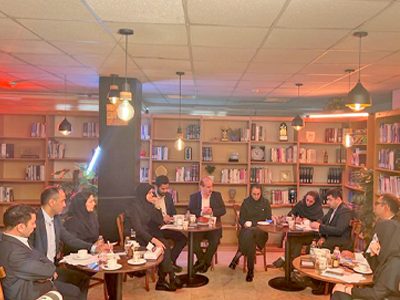 «کافه دانش»، مسیر ارتقای تعامل با مشتریان بانک اقتصادنوین