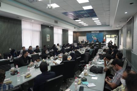 حضور مدیران ستادی صندوق در استان اصفهان