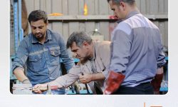 روایتی از تلاش های بی وقفه در شرکت آلومینای ایران