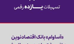 «آساوام» بانک اقتصادنوین به نفع مشتریان به‌روزرسانی شد