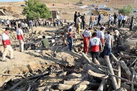 اعطای بیش از ۲۰۱ میلیارد ریال تسهیلات به آسیب‌دیدگان حوادث طبیعی توسط بانک مسکن در سال جاری