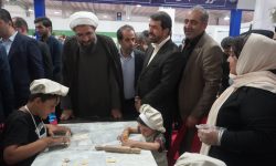 از ۸۰ محصول تولیدی اداره کل آموزش فنیو حرفهای استان همدان رونمایی شد