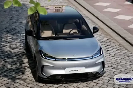 رونمایی از رقیب جدید پژو ۲۰۷ + مشخصات ظاهری و فنی