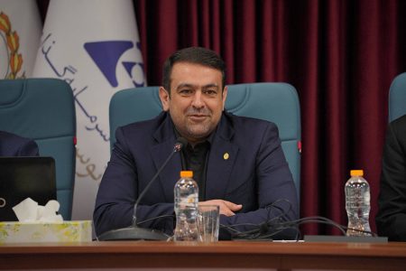 بازوی اجرایی بانک ملی ایران در بازار سرمایه؛ میزبان معاون اول رئیس‌جمهور شد