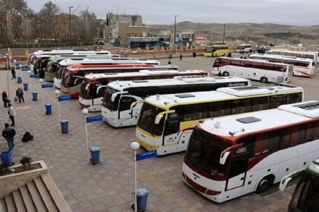 افزایش ۱۲ درصدی جابه‌جایی مسافران در همدان طی هشت‌ماهه سال ۱۴۰۴