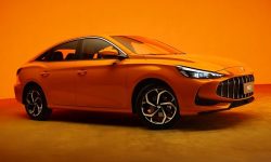 یک خودروی چینی، ارزان‌تر از دنا + مشخصات فنی و ظاهری