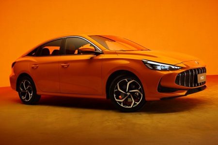 یک خودروی چینی، ارزان‌تر از دنا + مشخصات فنی و ظاهری