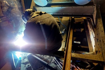 موفقیت چشمگیر در اورهال امور ذوب مجتمع مس سرچشمه رفسنجان