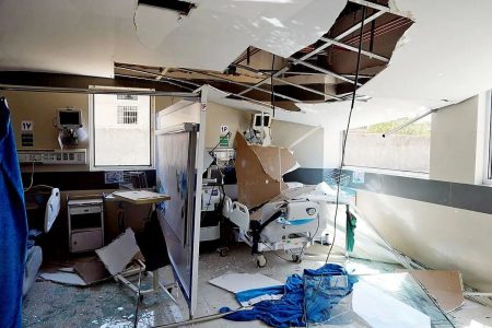 ۳۰۰ مدافع سلامت در کرمانشاه قربانی موج انفجار حملات اسرائیل شدند