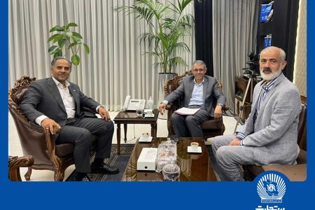 دیدار مدیرعامل بانک تجارت با نمایندگان مجلس شورای اسلامی