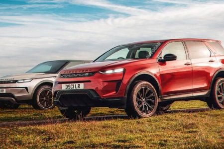 ۲۱ هزار خودروی جگوار لندرور در آمریکا فراخوانده شدند