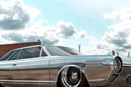 این ماشین با الکل هم روشن می‌شود