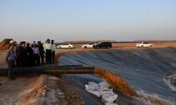 با مدیریت ایمپاسکو؛ پتاس خوروبیابانک در شرایط جنگی رکورد زد