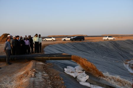 با مدیریت ایمپاسکو؛ پتاس خوروبیابانک در شرایط جنگی رکورد زد