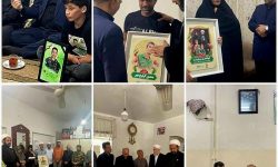 شهدای اخیر گلستان، نماد وحدت و همبستگی اقوام و مذاهب مختلف کشورند