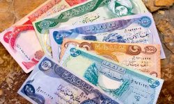 قیمت دینار عراق + امروز چهارشنبه ۱۸ تیرماه 1404