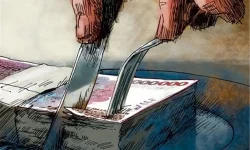 صدای هشدار ۱۸۰ اقتصاددان؛ فساد و حضور نظامیان، دو مانع بزرگ بر سر راه اقتصاد ایران