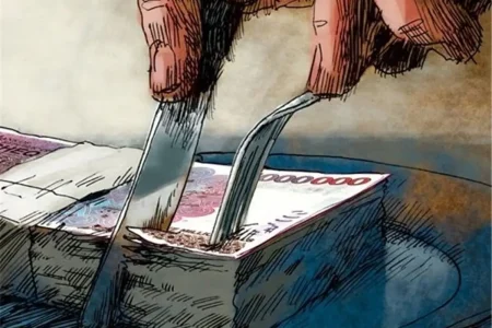 صدای هشدار ۱۸۰ اقتصاددان؛ فساد و حضور نظامیان، دو مانع بزرگ بر سر راه اقتصاد ایران