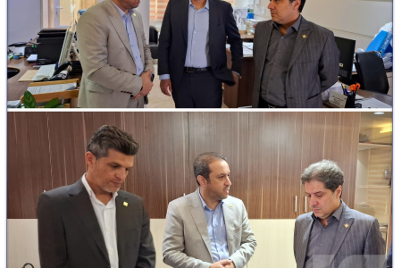 خدمت‌رسانی بی‌وقفه بیمه سرمد در روزهای بحران