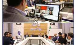 نشست صمیمی مدیرعامل بیمه سرمد با نمایندگان برتر شبکه فروش ،تقویت ارتباط با شبکه فروش؛ محور اصلی نشست