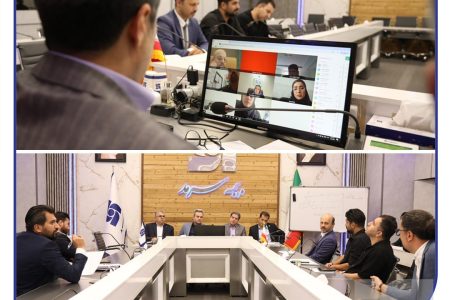 نشست صمیمی مدیرعامل بیمه سرمد با نمایندگان برتر شبکه فروش ،تقویت ارتباط با شبکه فروش؛ محور اصلی نشست