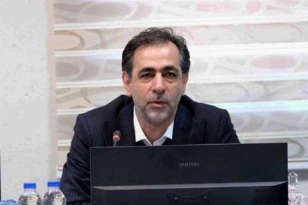 کلنگ‌زنی تقاطع غیر همسطح ورودی ورزقان با تأمین مالی مس سونگون