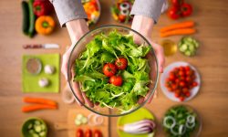 برای مقابله با ریزگردها این غذاها را مصرف کنید