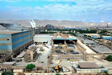 دستاوردهای ماندگار واحد احیا مستقیم فولاد هرمزگان در تولید و کیفیت