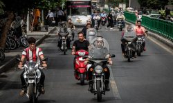 تردد موتورسیکلت در چند مسیر تهران ممنوع شد