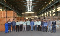 پیشرفت ۹۰ درصدی پروژه‌های ساماندهی انبارها در فولاد هرمزگان