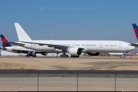 ۵ فروند هواپیمای بوئینگ آمریکایی در ایران فرود آمدند!