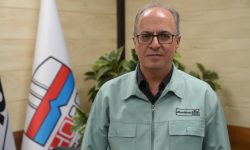 معاون جدید مالی و اقتصادی فولاد هرمزگان منصوب شد