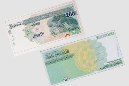 تصویب چاپ چک پول ۲۰۰ و ۵۰۰ هزار تومانی در کشور