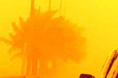 ایران زیر غبار؛ ۱۵ میلیون هکتار در معرض طوفان‌های خاکی