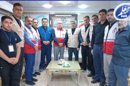 حضور بیمه معلم سبب ارتقای خدمات بیمه‌ای به زائران اربعین شده است