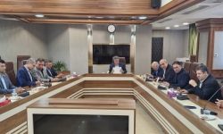 مدیرعامل بیمه ایران؛ تاکید بر کاهش ضریب خسارت و توسعه خدمات نوین در استان گیلان